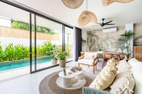 Shanti Villa - 3BR Luxury Private Pool Villa in Seminyak
